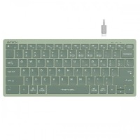 A4TECH Fstyler FBX51C Rechargeable Bluetooth Wireless Keyboard